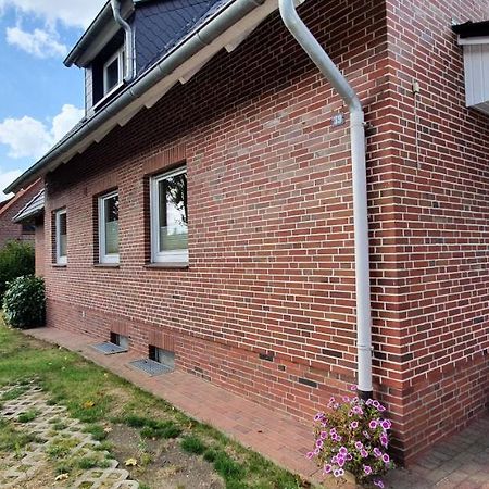 Ferienwohnung Uennern Appelboom Schneverdingen Esterno foto