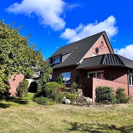 Ferienwohnung Uennern Appelboom Schneverdingen Esterno foto