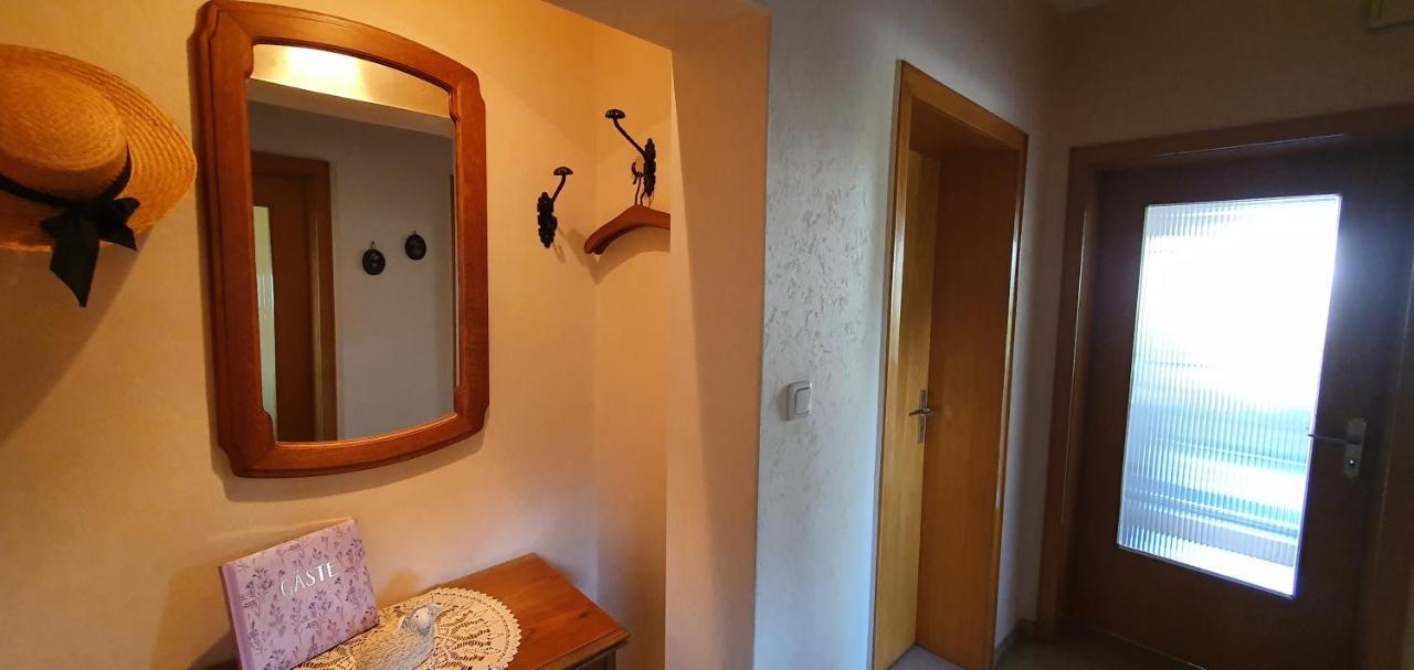 Ferienwohnung Uennern Appelboom Schneverdingen Esterno foto