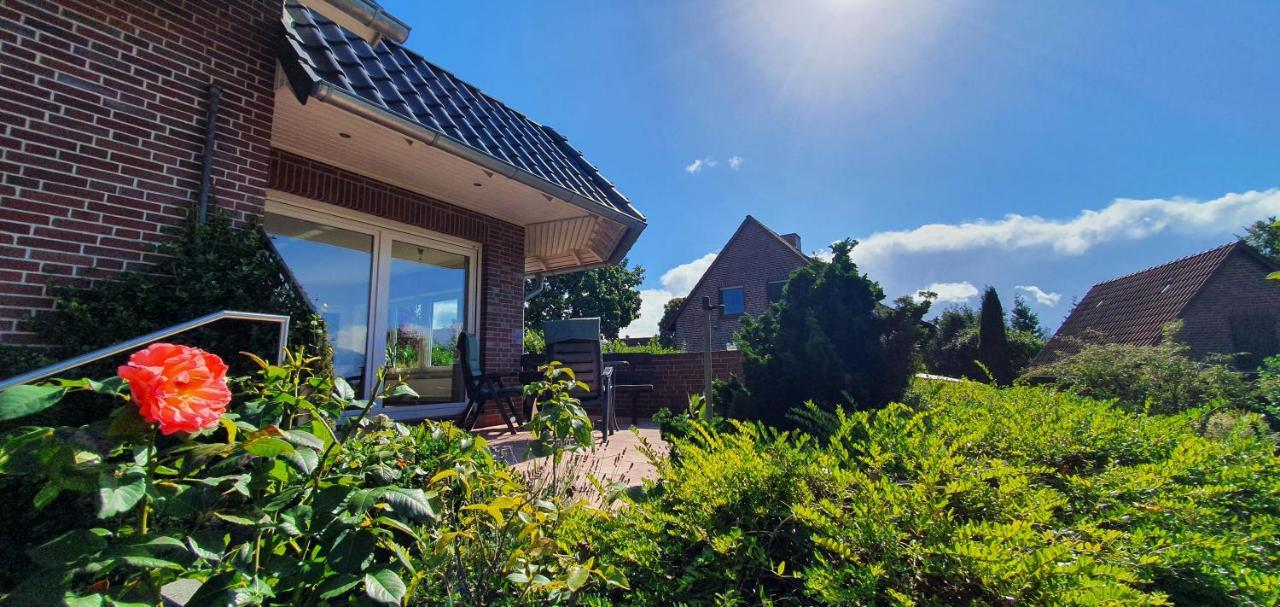 Ferienwohnung Uennern Appelboom Schneverdingen Esterno foto