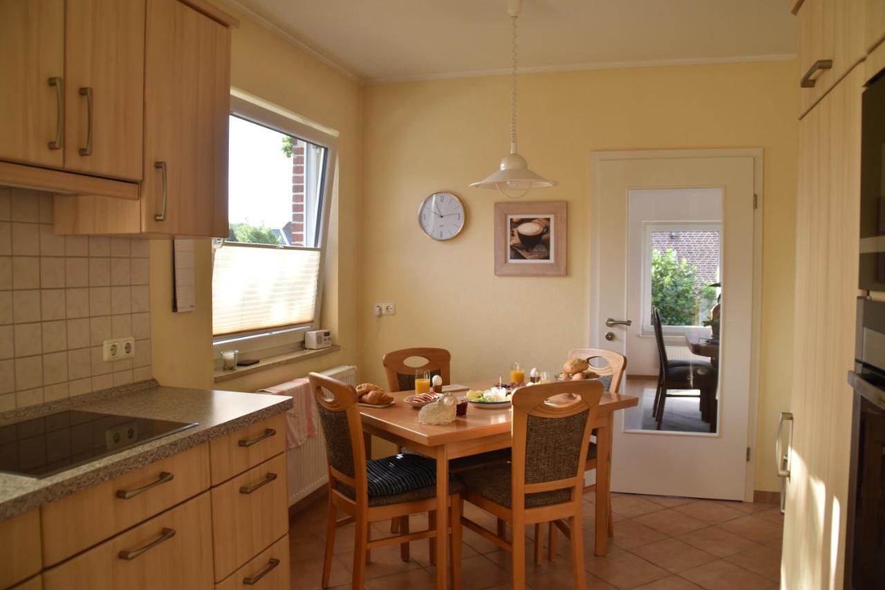 Ferienwohnung Uennern Appelboom Schneverdingen Esterno foto